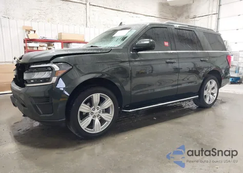 2022 Ford Expedition Xlt z USA, uszkodzony, nr VIN 1FMJU1JT7NEA47037